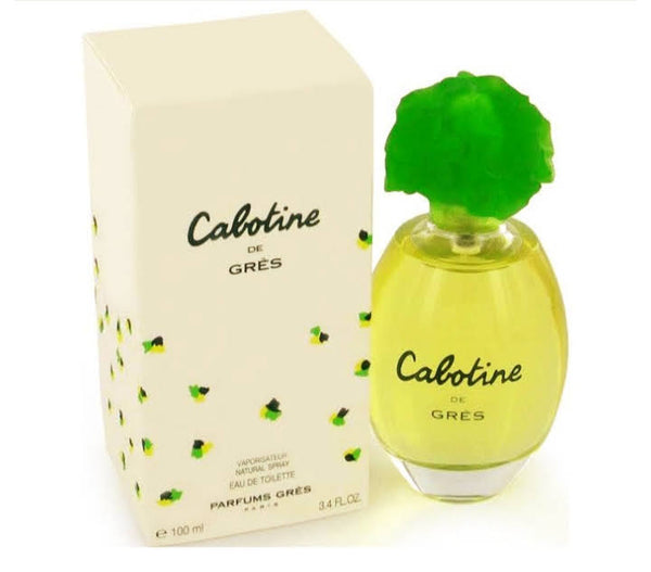 Perfume Cabotine de Gres perfume